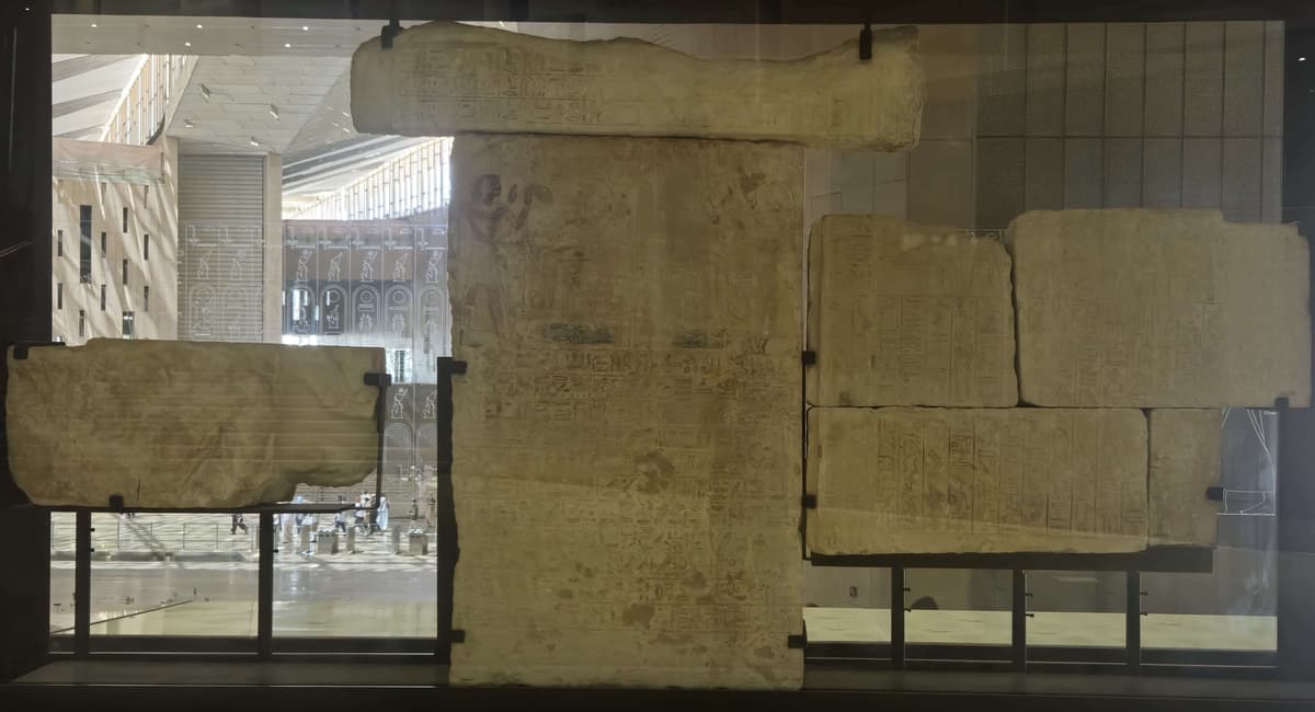Saqqara King List